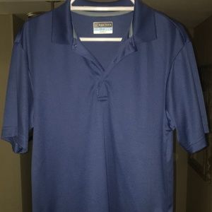 PGA TOUR® Airflux Polo Shirt, Size M